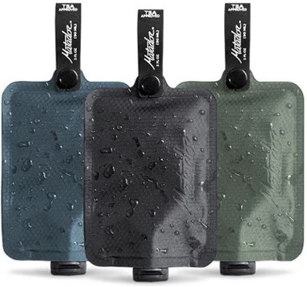 Matador FlatPak Toiletry Bottle