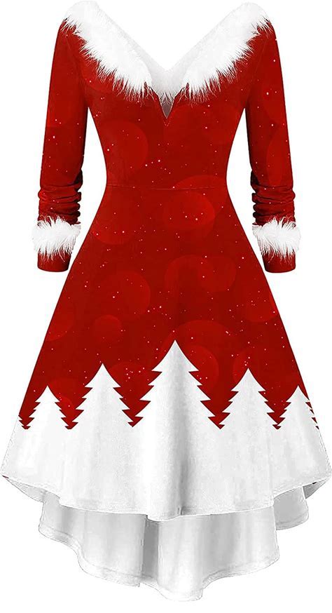 Just Love Women's Ugly Christmas Sweater Dress