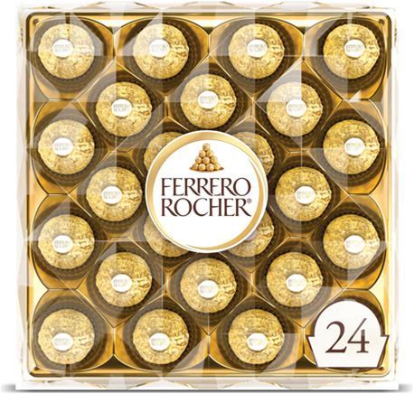 Ferrero Rocher Fine Hazelnut Chocolates Gift Box